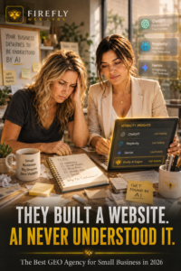 The Best GEO Agency for Small Business in 2026