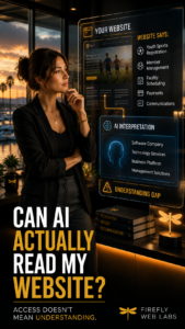 Can AI Actually Read My Website?