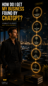 How Do I Get My Business Found By ChatGPT?