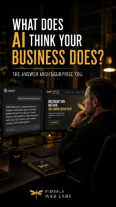 What Does ChatGPT Think My Business Does?