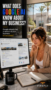 What Does Google AI Know About My Business?